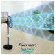 Rohnson R-8600 Ανεμιστήρας Ορθοστάτης 28W Διαμέτρου 40cm με Τηλεχειριστήριο Rohnson R-8600 Ανεμιστήρας Ορθοστάτης 28W Διαμέτρου 40cm με Τηλεχειριστήριο